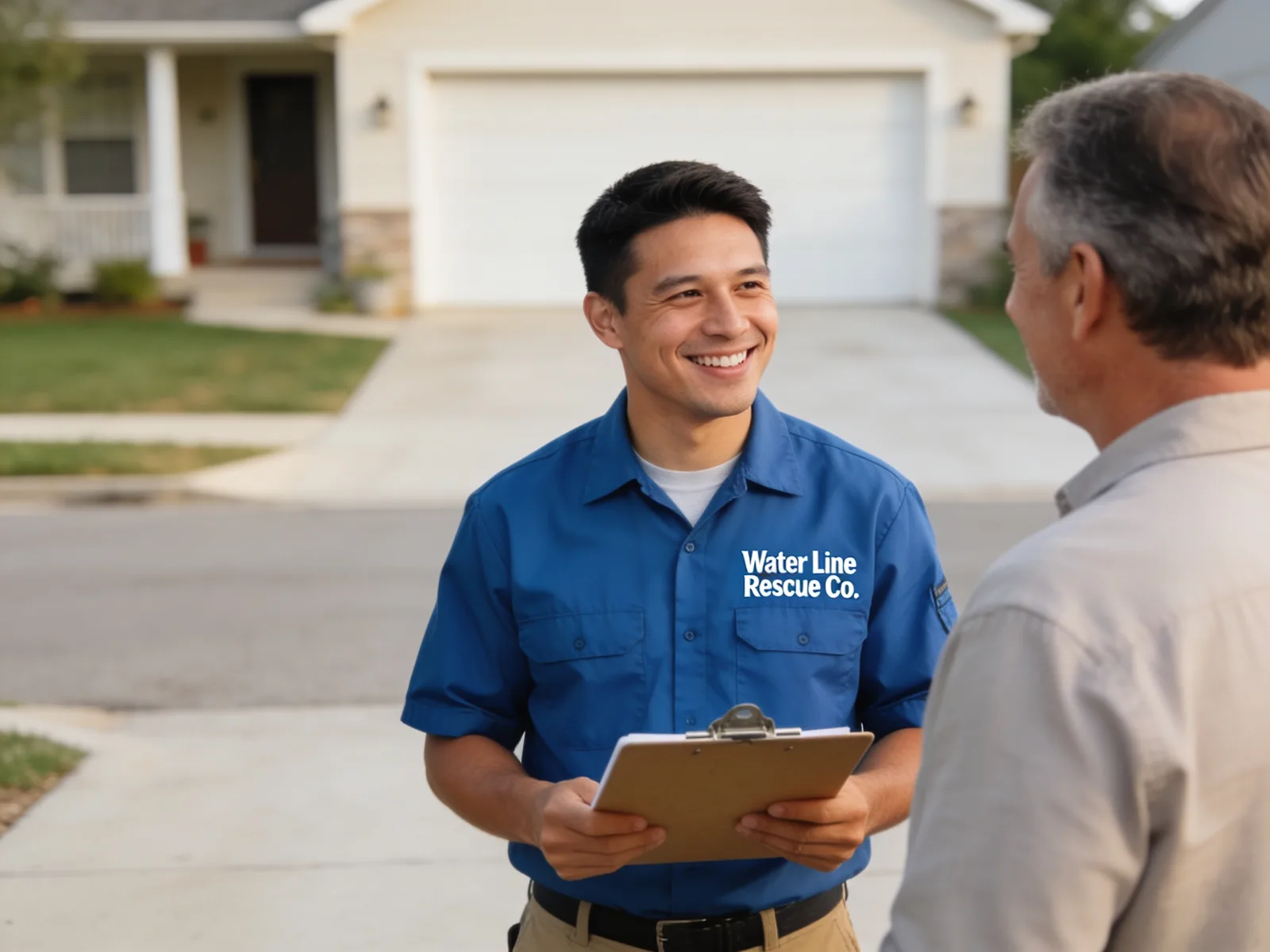 Water Line Repair Port Ewen, NY FAQs
